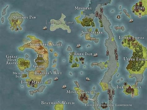 map of deepwoken|Locations 